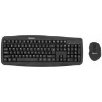 Tellur Basic Keyboard and Mouse (US) klaviatūra T-