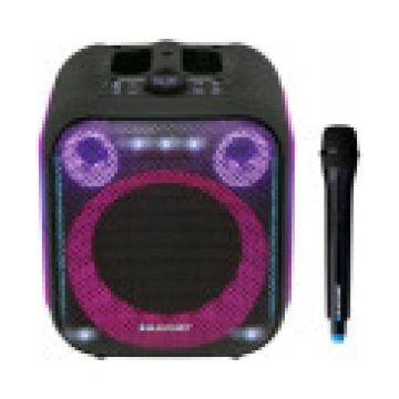 Blaupunkt skaļrunis Portable Party Box PB6LED
