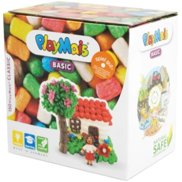 Playmais kukurūzas modelēšanas granulas Basic mazs