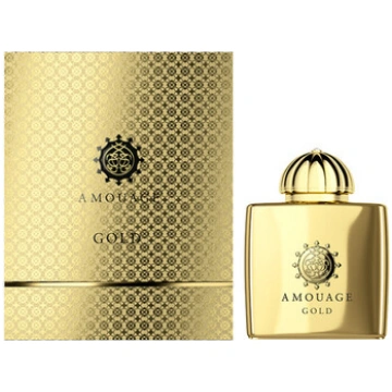 Amouage Gold Woman EDP 100ml 0701666410188