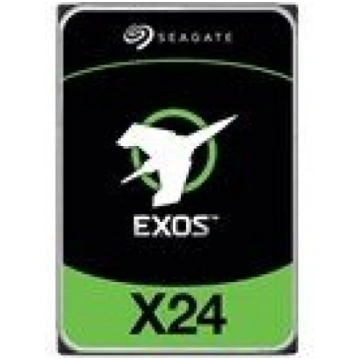 SEAGATE Exos X24 SATA 12TB 512e/4kn ST12000NM002H