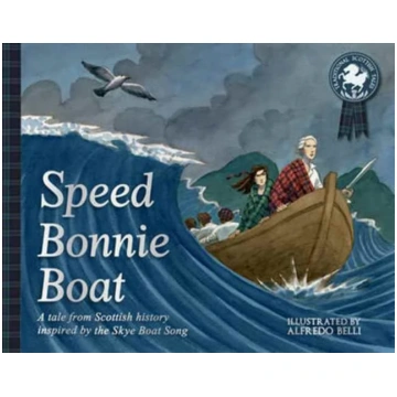 Speed Bonnie Boat Alfredo Belli