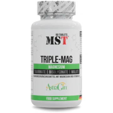 Triple Mag MST Nutrition 60 tab