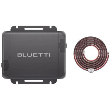 Bluetti Charger 1 Alternator Charger 560W - Black