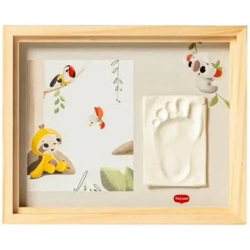 (3333166071) Simple frame wooden komplekts mazuļa 