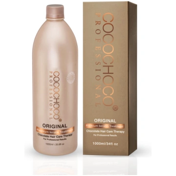 COCOCHOCO chocholate original keratīns, 1000ml