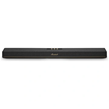 Marshall Heston 120, melna - Soundbar mājas kinozā