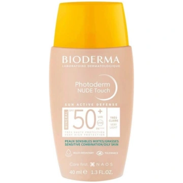 Līdzeklis iedeguma kopšanai kājām Bioderma Photode