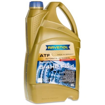 ATF 5/4 HP FLUID 4L