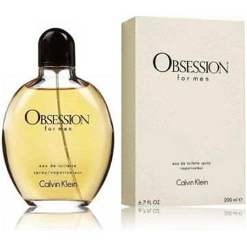 Calvin Klein Obsession for Men Perfume EDT 200 ml 