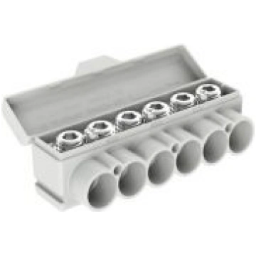 SLT50-6-3 pelēka Al 10-50/Cu 2.5-35 + 3x2,5mm2 100