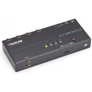 BLACK BOX 4K HDMI SWITCH 2X1 VSW-HDMI2X1-4K