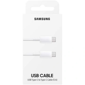 Kabelis Samsung USB Type-C Male - USB Type-C Male 