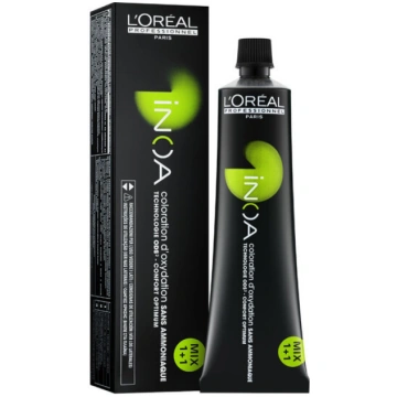 Loreal Inoa 7.44 matu krāsa, 60ml L"Oreal Professi