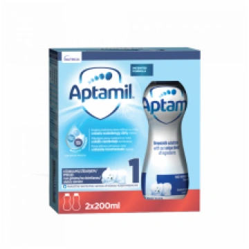 Aptamil 1 Art.647818 mākslīgais piena maisījums zī