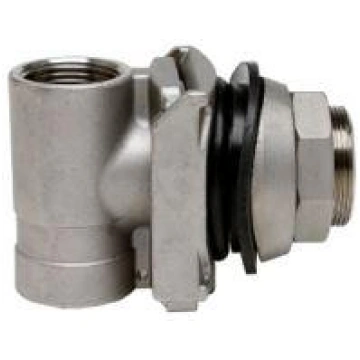 Adapteris 1"1/4 nerūsējošs tērauds AISI304 Adapter