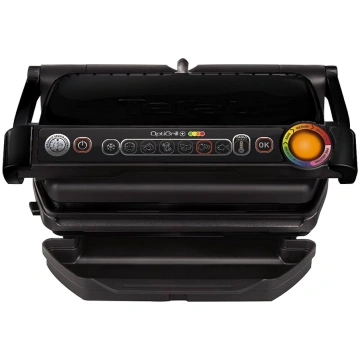 Tefal Optigrill+ GC7128 Contact Grill, Black GC712