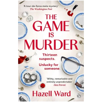 The Game Is Murder Penguin Books Ltd
