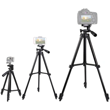 TRIPOD 3120 statīvs telefonam un GoPro kamerai HUR