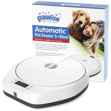 Automātiskā barotava dzīvniekiem – Pawise Automati