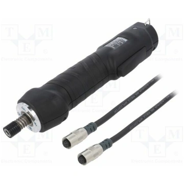 Electric screwdriver; electric,linear,industrial;