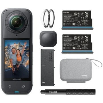 Insta360 X5 Essentials Bundle 6977644761496
