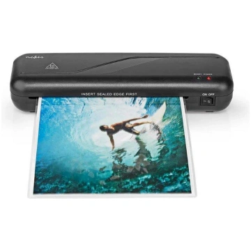 Nedis LAMI112BK4 Laminators EB89554530