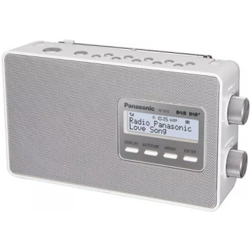 Personīgā radio Panasonic RF-D10