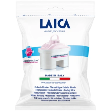 Laica Magnesium Active, 1 gab. - Ūdens filtrs, G0M