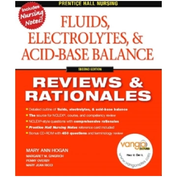 Prentice Hall Reviews & Rationales: Fluids, Electr