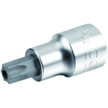 Muciņa iekšējā TORX piecstaru 1/4" T30 - BCNA0830 