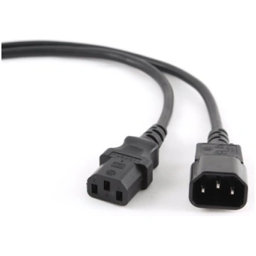 Cablexpert PC-189-VDE power extension cable 1.8 me