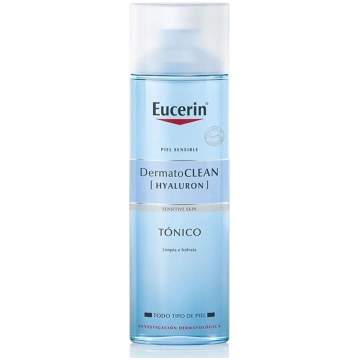 Sejas toniks Eucerin DermatoClean, 200 ml