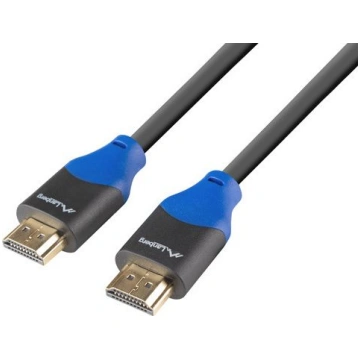 Lanberg HDMI M/M V2.0 CABLE 3M 4K CU BLACK BOX ( C