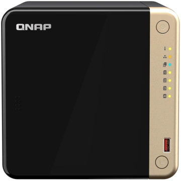 QNAP 4-Bay NAS (TS-464-8G)