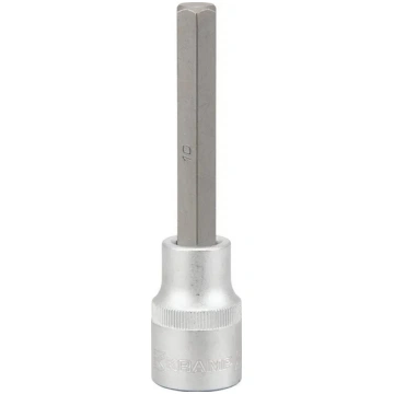 Muciņa garā 1/2" Hex 10 mm Kramp