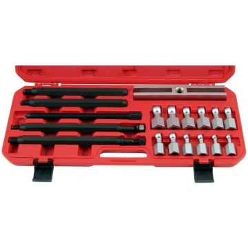 Blind bearing removal tool kit
