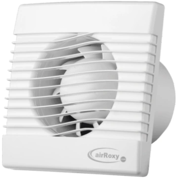 Vannas istabas ventilators pRim150 standarts Metro