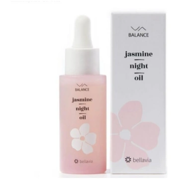 Bellavia jasmīna nakts eļļa, 25 ml