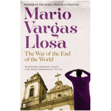 War of the End of the World Main