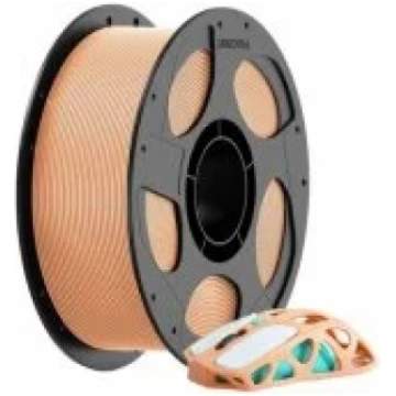 Anycubic Filament PLA Basic Peach 1kg izejmateriāl