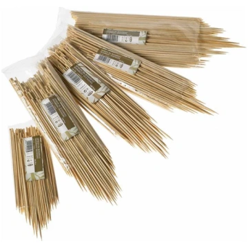 Spiedini in Bamboo Extra Leone 20cm (Confezione 10