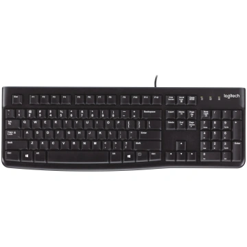 Logitech K120 - keyboard Input Device 920-008899