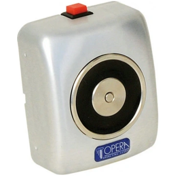ELETTROMAGNETE DI TRATTENUTA FISSAGGIO A PARETE OP