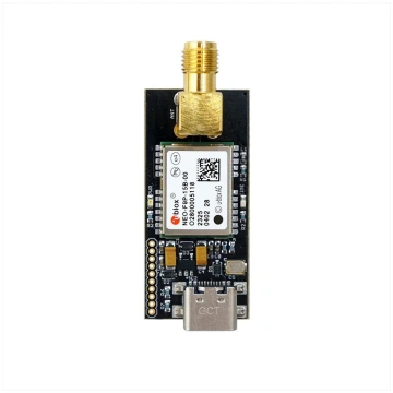 NEO-F9P-15B USB C Multi-band L1,L5 RTK GNSS SMA an