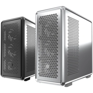 Cooler Master MasterFrame 600 Midi Tower Black | 5