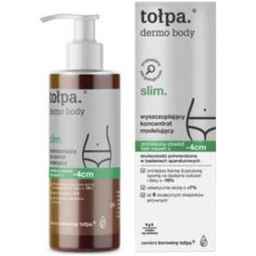 Topa slim koncentrat modelujcy 250ml 5902719414442