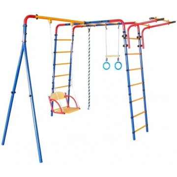Outdoor Playground/Gym JUNIOR ATLET, up to 100kg S