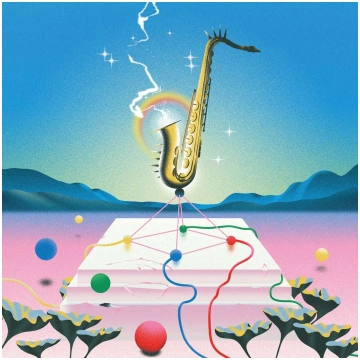 BRASS RIOT | NEVER ACTING STORY (LP) *izpārdošana 