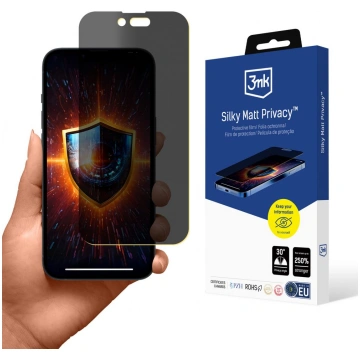 Cits mobilo telefonu aksesuārs 3MK 3mk Silky Matt 